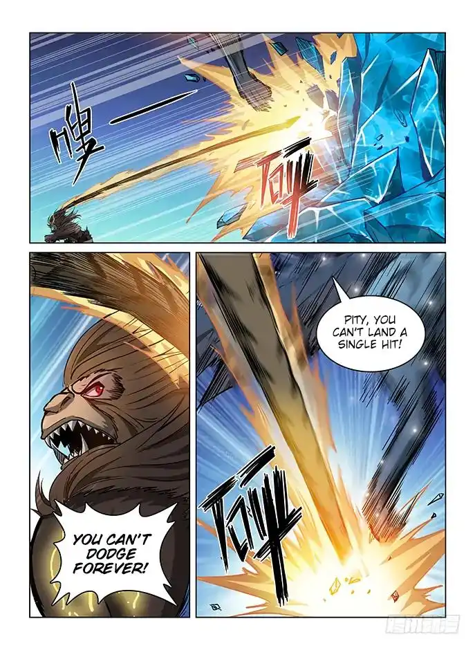 Hunter Age Chapter 120 7
